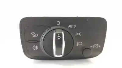 Peça sobressalente para automóvel em segunda mão comutador de luzes por audi a3 (8vk) 1.5 16v tsi act 150 cv / 110 kw referências oem iam 8v0941531ar