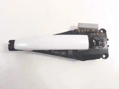 Second-hand car spare part exterior left front door handle for opel corsa e selective oem iam references 13346228