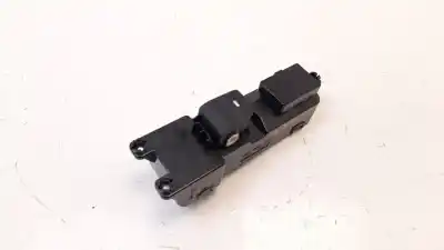 Peça sobressalente para automóvel em segunda mão botão / interruptor elevador vidro traseiro esquerdo por nissan note (e11e) 1.5 dci turbodiesel cat referências oem iam 254111fa0a