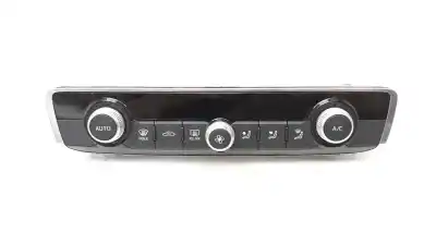 Peça sobressalente para automóvel em segunda mão comando de sofagem (chauffage / ar condicionado) por audi a3 (8vk) 1.5 16v tsi act 150 cv / 110 kw referências oem iam 8v0820043ae