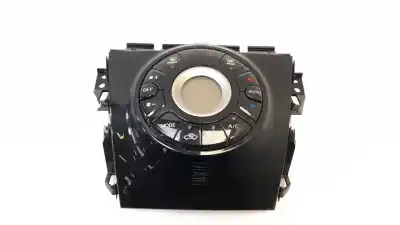 Peça sobressalente para automóvel em segunda mão comando de sofagem (chauffage / ar condicionado) por nissan note (e11e) 1.5 dci turbodiesel cat referências oem iam 275003vv0a