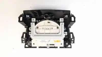 Second-hand car spare part climate control for nissan note (e11e) 1.5 dci turbodiesel cat oem iam references 275003vv0a  