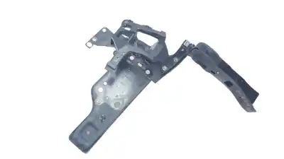 Автозапчастина б/у права опора фари для opel corsa d (s07) 1.4 (l08 l68) посилання на oem iam 13434437