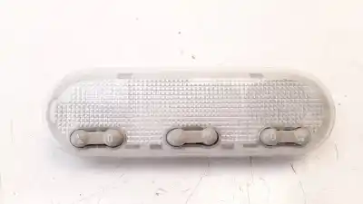 Peça sobressalente para automóvel em segunda mão luz interior por nissan note (e11e) 1.5 dci turbodiesel cat referências oem iam 8200073234