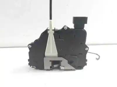 Second-hand car spare part front right door lock for opel corsa e selective oem iam references 13431840