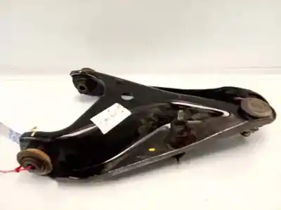 Автозапчастина б/у передній лівий нижний рычаг підвіски для dacia dokker express ambiance посилання на oem iam 545017081r  