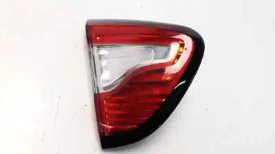 Tweedehands auto-onderdeel linker achterlamp voor renault captur zen oem iam-referenties 265554078r