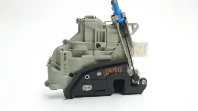 Peça sobressalente para automóvel em segunda mão fechadura da porta traseira esquerda por audi a3 (8vk) 1.5 16v tsi act 150 cv / 110 kw referências oem iam 4g0839015e