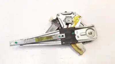 Second-hand car spare part rear left window regulator for nissan note (e11e) 1.5 dci turbodiesel cat oem iam references 827213vv0a  