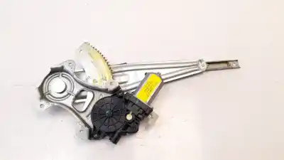 Peça sobressalente para automóvel em segunda mão elevador de vidros traseiro direito por nissan note (e11e) 1.5 dci turbodiesel cat referências oem iam 827203vv0a