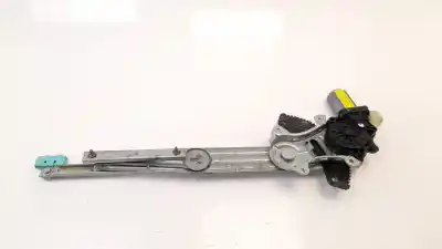Second-hand car spare part driver left window regulator for nissan note (e11e) 1.5 dci turbodiesel cat oem iam references 807013vv0a  