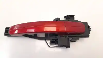 Peça sobressalente para automóvel em segunda mão puxador exterior traseiro esquerdo por ford focus lim. (cb8) trend referências oem iam bm51a224a37ch