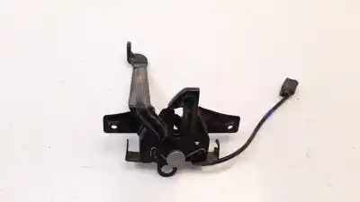 Peça sobressalente para automóvel em segunda mão fechadura do capô por nissan note (e11e) 1.5 dci turbodiesel cat referências oem iam 656013vv1a