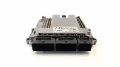 Second-hand car spare part ecu engine control for nissan note (e11e) 1.5 dci turbodiesel cat oem iam references 237103vd0b  0281030661