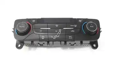 Peça sobressalente para automóvel em segunda mão comando de sofagem (chauffage / ar condicionado) por ford focus lim. (cb8) trend referências oem iam f1et18c612ae