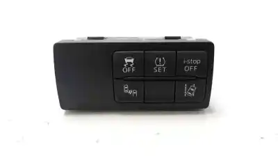 Second-hand car spare part MULTIFUNCTION SWITCH for MAZDA 6 LIM. (GH) (.2012->)  OEM IAM references GMJ866170  