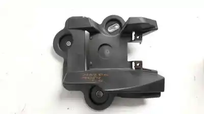 Second-hand car spare part REAR BUMPER for MAZDA 6 LIM. (GH) (.2012->)  OEM IAM references GMK667Z41  K6805
