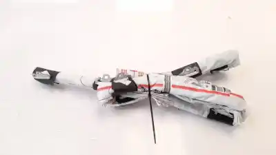 Peça sobressalente para automóvel em segunda mão airbag de cortina dianteiro direito por nissan note (e11e) 1.5 dci turbodiesel cat referências oem iam 985p03wa0a