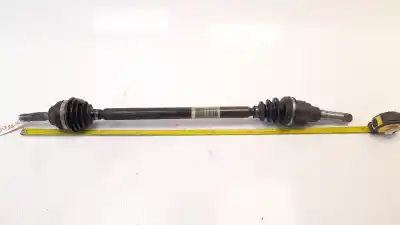 Peça sobressalente para automóvel em segunda mão transmissão dianteira direita por citroen c3 1.4 referências oem iam 9640127680