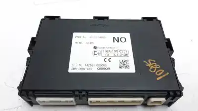 Pezzo di ricambio per auto di seconda mano modulo elettronico per suzuki vitara (ly) 1.6 ddis (apk 416d) riferimenti oem iam 3717154p00