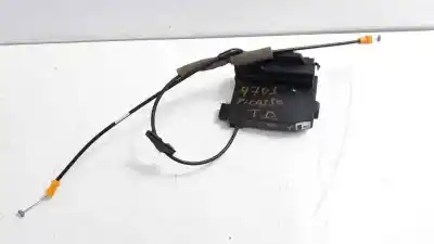 Автозапчастина б/у замок заднього правого дверя для citroen c4 picasso intensive посилання на oem iam 9805635980