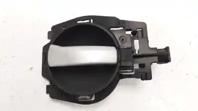 Peça sobressalente para automóvel em segunda mão puxador interior dianteiro direito por citroen c3 1.4 referências oem iam 9680187777