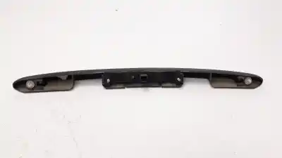 Second-hand car spare part tailgate back door handle for citroen c3 1.4 oem iam references 9680688977  