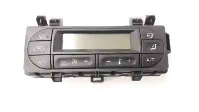 Peça sobressalente para automóvel em segunda mão comando de sofagem (chauffage / ar condicionado) por citroen c3 1.4 referências oem iam 96588239xt