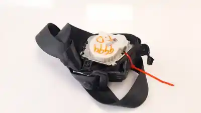 Second-hand car spare part rear right seat belt for ford focus lim. (cb8) trend oem iam references bm51611b68ah  