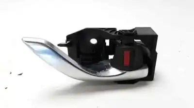 Peça sobressalente para automóvel em segunda mão puxador interior traseiro direito por mazda 6 lim. (gh) (.2012->) luxury referências oem iam kd53t8314
