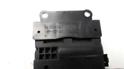Peça sobressalente para automóvel em segunda mão motor de sofagem por mazda 6 lim. (gh) (.2012->) luxury referências oem iam ga705kd47  