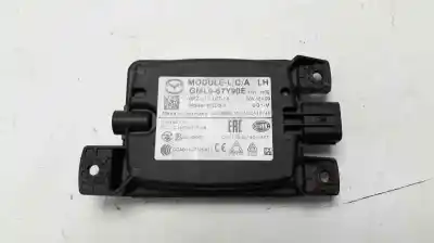 Peça sobressalente para automóvel em segunda mão módulo eletrônico por mazda 6 lim. (gh) (.2012->) luxury referências oem iam gml967y90e