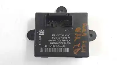 Peça sobressalente para automóvel em segunda mão módulo de confort / bsi /bcm por ford focus lim. business referências oem iam f1et14b532af
