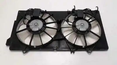 Peça sobressalente para automóvel em segunda mão termoventilador elétrico por mazda 6 lim. (gh) (.2012->) luxury referências oem iam 268000509d
