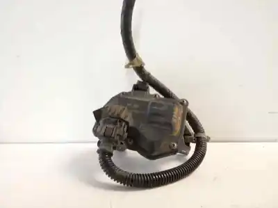 Second-hand car spare part throttle body for dacia dokker express ambiance oem iam references 016e0567