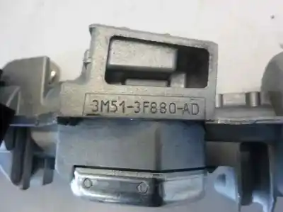 Second-hand car spare part ignition switch for ford focus lim. (cb4) econetic oem iam references 3m513f880ad  
