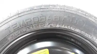 Автозапчастина б/у запасне колесо для ds 3 desire посилання на oem iam t12580r15  