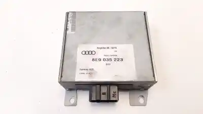 Автозапчастина б/у електронний модуль для audi a4 avant (8e) 2.0 tdi посилання на oem iam 8e9035223 Автозапчастина б/у електронний модуль для audi a4 avant (8e) 2.0 tdi посилання на oem iam 8e9035223