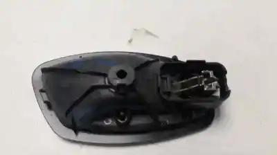 Second-hand car spare part interior left front handle for renault captur zen oem iam references 806700006r  