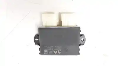 Peça sobressalente para automóvel em segunda mão módulo eletrônico por citroen c4 picasso 1.6 blue-hdi fap referências oem iam 9809260680