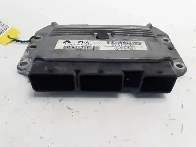 Second-hand car spare part ecu engine control for dacia sandero ambiance oem iam references 237102071r  