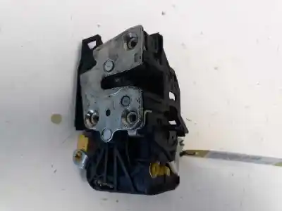 Peça sobressalente para automóvel em segunda mão FECHADURA DA PORTA TRASEIRA ESQUERDA por DACIA SANDERO  Referências OEM IAM   