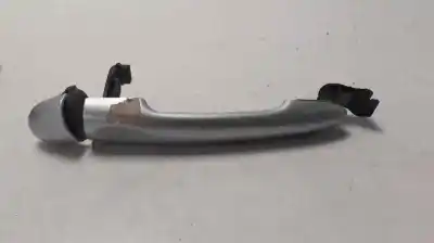 Tweedehands auto-onderdeel buitenste handgreep achter links voor renault captur zen oem iam-referenties 