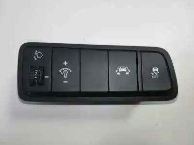 Second-hand car spare part MULTIFUNCTION SWITCH for HYUNDAI TUCSON (TL, TLE)  OEM IAM references 3D110AB000  
