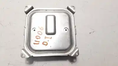Second-hand car spare part xenon headlights control unit  for renault captur i (j5_, h5_) 0.9 tce 90 oem iam references 260558608r  a2c90665700