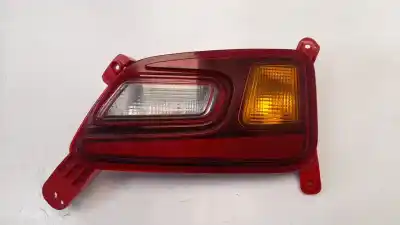 Second-hand car spare part rear right light bumper for hyundai kona 1.0 tgdi cat oem iam references 92406j9000