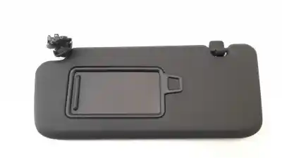 Second-hand car spare part left sunshade for hyundai kona 1.0 tgdi cat oem iam references 85210j9210ttx