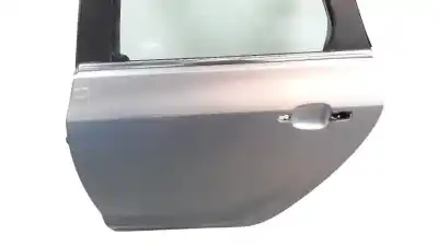 Second-hand car spare part rear left door for opel astra j (p10) 1.7 cdti (68) oem iam references 13330766  