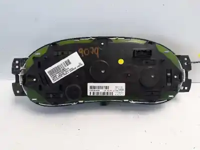 Peça sobressalente para automóvel em segunda mão quadrante por dacia sandero ambiance referências oem iam 248102757r  