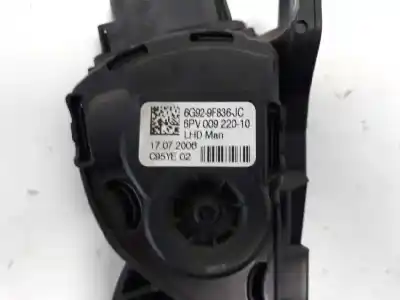 Peça sobressalente para automóvel em segunda mão potenciômetro por ford s-max (ca1) titanium (03.2010->) referências oem iam 6g929f836jc  